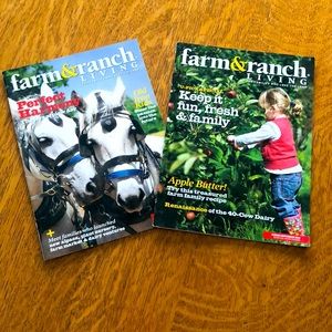 Magazines by Farm & Ranch